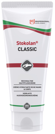 Stokolan Pflegecreme 1712