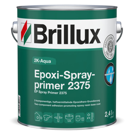 2K-Aqua Epoxi-Sprayprimer 2375