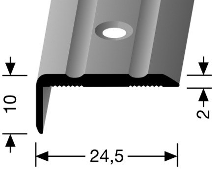 Winkelschiene 3052