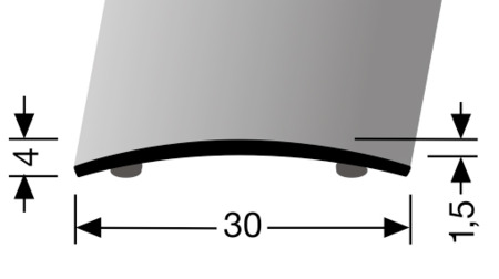 Übergangsschiene SK 3060