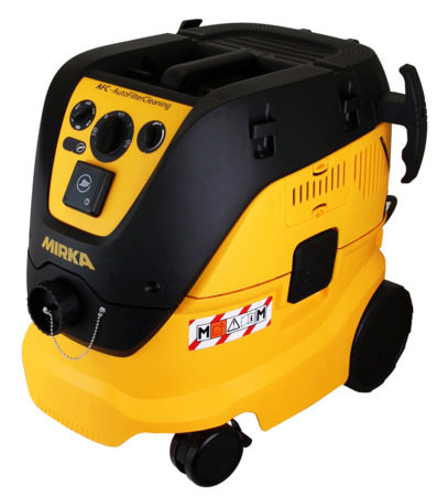 Mirka Industriestaubsauger 1230 M AFC 3202