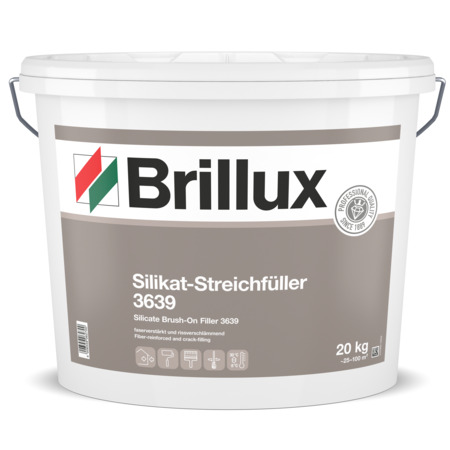 Silikat-Streichfüller 3639