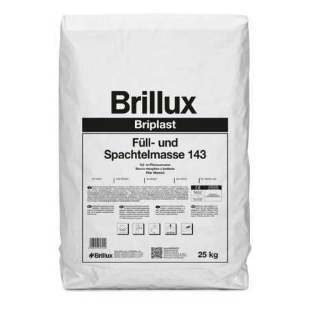 Briplast Füll- und Spachtelmasse 143