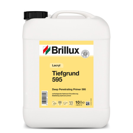 Lacryl Tiefgrund 595