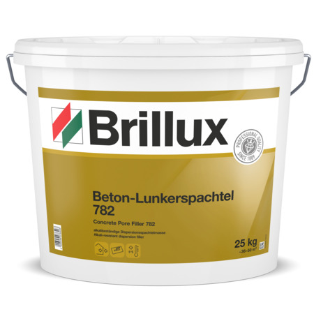 Beton-Lunkerspachtel 782