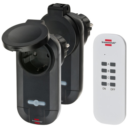 Comfort-Line Funkschalt-Set 1240