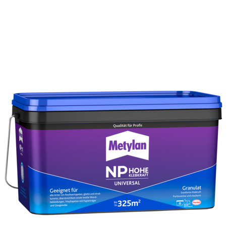 Metylan NP Hohe Klebkraft Universal Granulat 1555