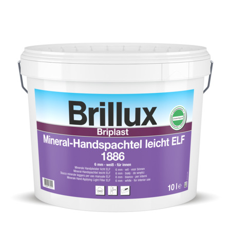 Briplast Mineral-Handspachtel leicht ELF 1886
