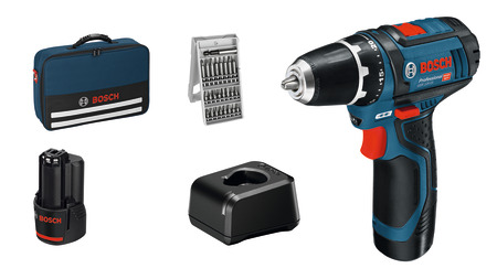 Bosch Akku-Bohrschrauber GSR 12V-15 3321