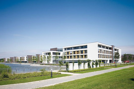 Johannes Wesling Klinikum, Minden