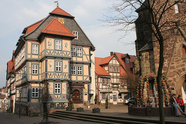 Rathaus, Hessisch Lichtenau