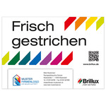 Frisch gestrichen - Brillux