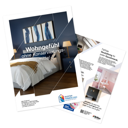 Themenbeileger "Wohngefühl ohne Konservierungsmittel"