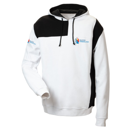 Maler Hoodie mit individueller Bedruckung